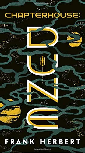 Chapterhouse: Dune cover