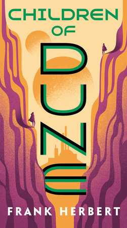 Children of Dune cover