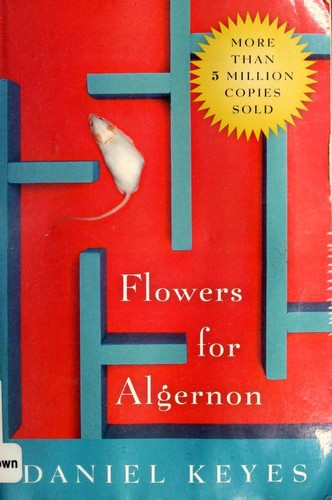 Flowers for Algernon cover