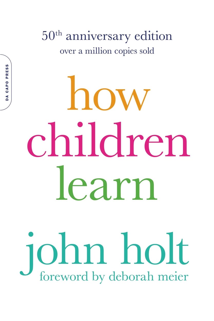How Children Learn cover