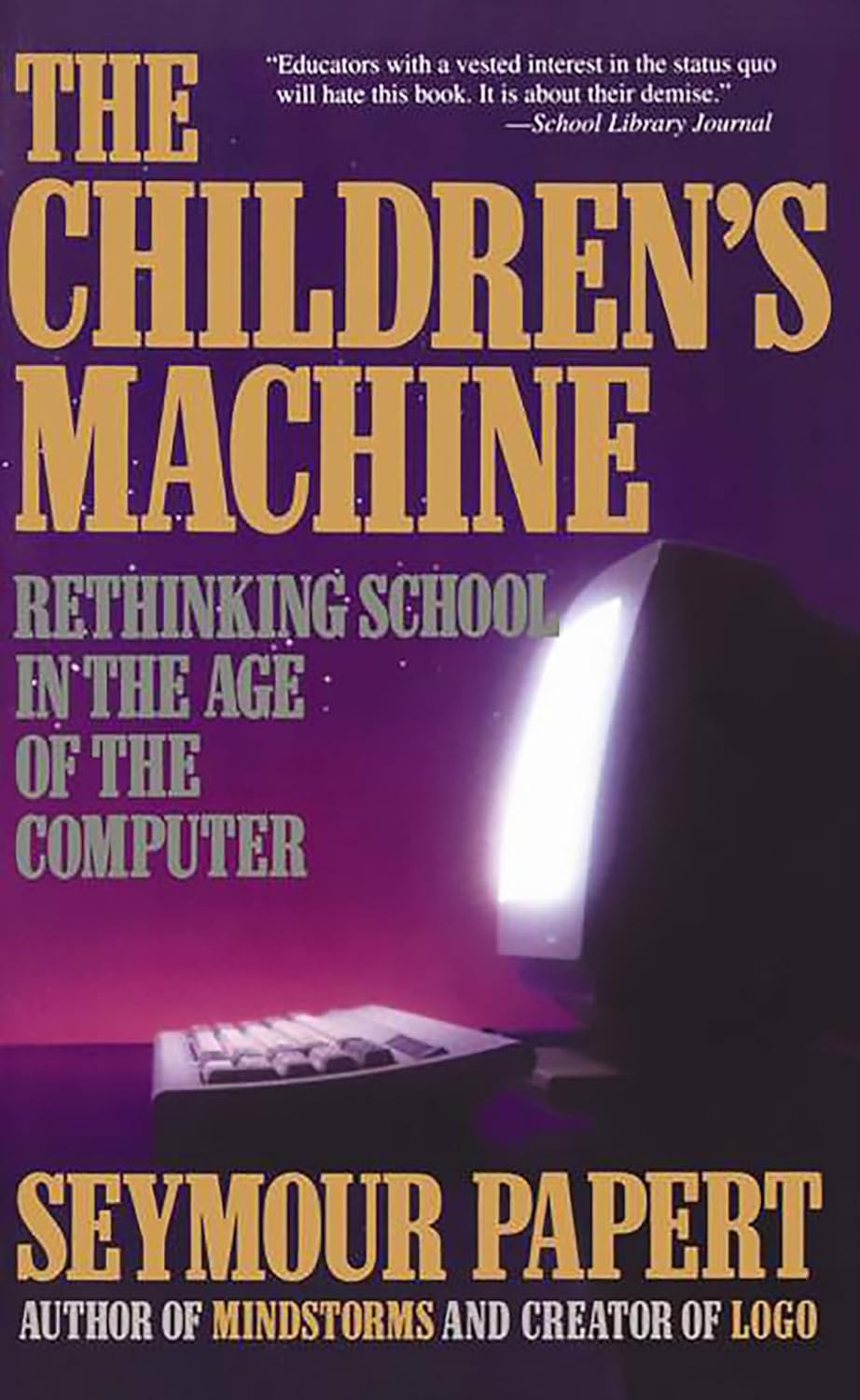 The Children's Machine cover