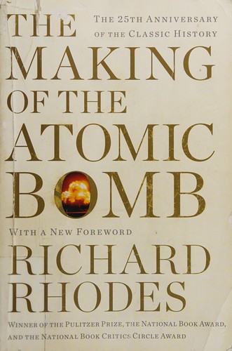 The Making of the Atomic Bomb cover