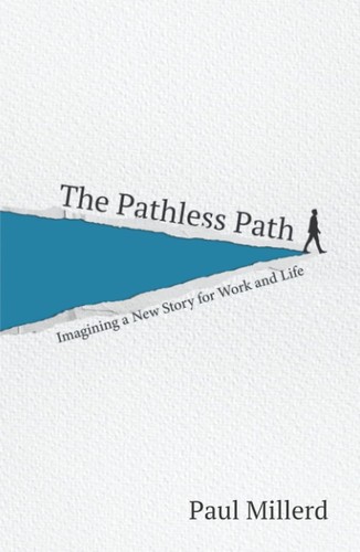 The Pathless Path cover