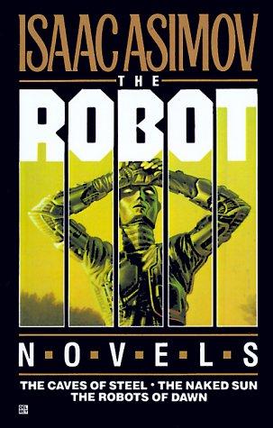 The Robot Trilogy cover